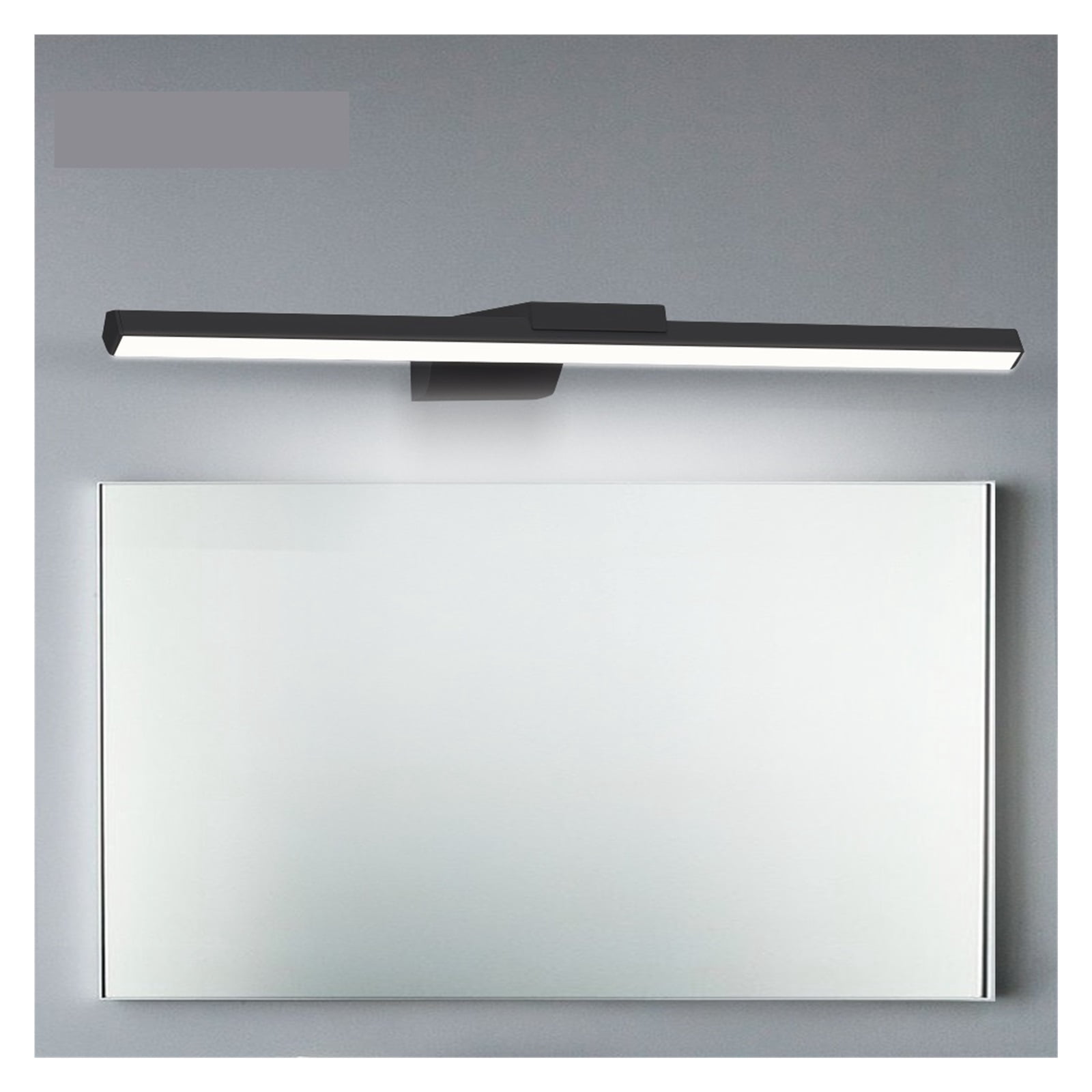 Modern Led Wall Light For Home Bathroom Lamps Vanity Lights Black White Dimmable Wall Sconce Lamp Indoor Wall Lighting Fixture ,Picture Lights for Wall