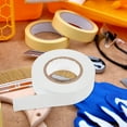 thumbnail image 2 of Electrical Tape 10 Pcs Indoor High Temperature Resistance White Duct Insulating Pvc, 2 of 6
