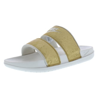 Nike Calm Men's Slide Sandals Color: Volt Size: 11 - Walmart.com