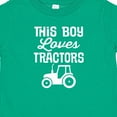 thumbnail image 4 of Inktastic Farming This Boy Loves Tractors Boys Baby T-Shirt, 4 of 5