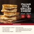 thumbnail image 5 of Sargento® Sliced Provolone Natural Cheese with Natural Smoke Flavor, 24 slices, 5 of 9