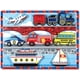 thumbnail image 5 of Rompecabeza de Madera Melissa & Doug Vehículos y transportes 12 +, 5 of 6