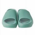 thumbnail image 4 of 32 Degrees Women's Size Large (9-10) Cushion Slide Shower Sandal, Green, 4 of 7