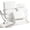 Dry Mop 180pcs, variant on Hands-Free Multi-Purpose Flat Mop – Lazy Cleaning & Face Towel with Long Handle, Compact Wet Dry Dusting Mop, 360 Rotating Head Sweeper Stick for Wall Bathroom Toilet Multi-Surface (53.2in)