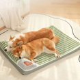 thumbnail image 3 of MADDEN-cama a cuadros para perros pequeños y medianos, estera cálida de invierno, sofá de lujo para gatos, pelusa para dormir, camas lavables extraíbles para mascotas, 3 of 4