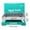 A, variant on Sltwyw Disposable Portable Charcoal Grill - Folding Camping BBQ Stove with Compact Rack for Outdoor Picnics and Tailgating