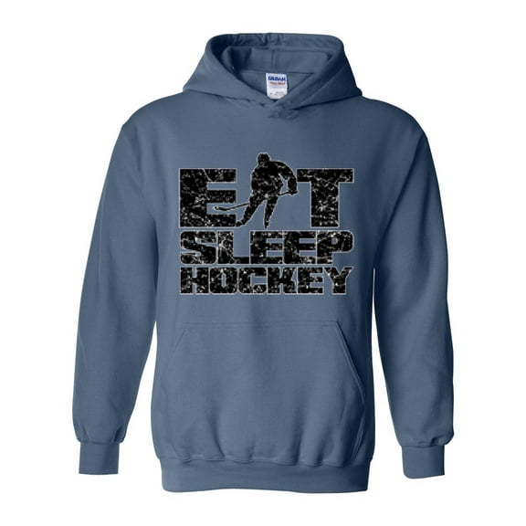 Artix - Mens Sweatshirts and Hoodies, up to Size 5XL - Eat Sleep Hockey
