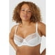 thumbnail image 1 of Gorgeous - Sujetador Gracey Encaje para Mujer (Blanco), 1 of 2