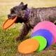 thumbnail image 4 of Disco Volador Resistente para Mascotas en Tamaño Pequeño, Color Rosa, Ideal para Perros Juguetones, 4 of 6