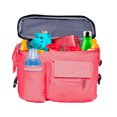 thumbnail image 1 of Bolsa de Almacenamiento Con Organizador Para Carriola Bebe Mom Gaon Rosa B11, 1 of 9