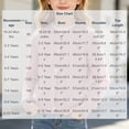 thumbnail image 4 of Husipze Cable Knit Cardigan Sweater for Girl Button Front Long Sleeves Cozy Soft Relaxed Fit Lightweight Fashion Outerwear Pink 4-5 Years, 4 of 7