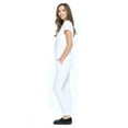 thumbnail image 4 of Dagacci Medical Uniform 4-Way Stretch Jogger Unisex Scrub Set, 4 of 5