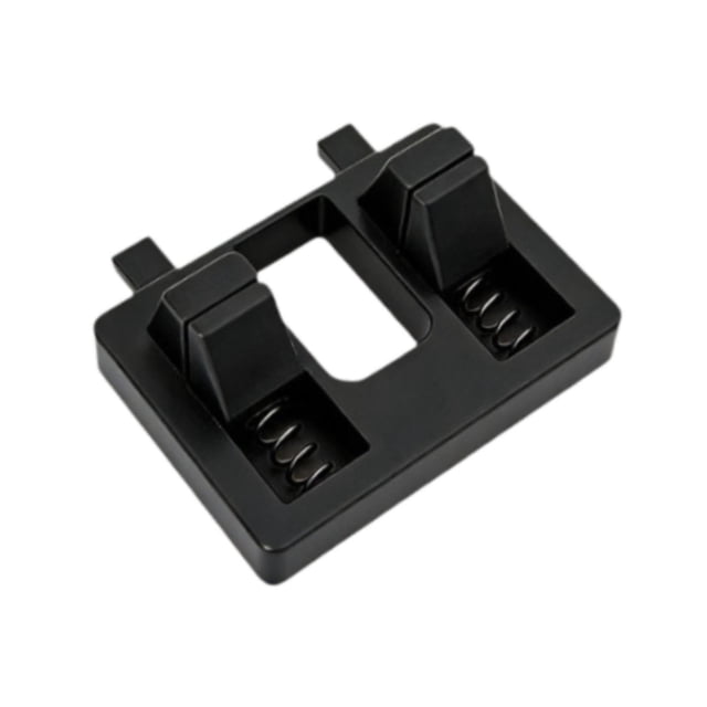 Accesorio de soldadura de alambre eléctrico, abrazadera de estación de soldadura, soporte de alambre estabilizador para reparación electrónica para Negro