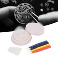 thumbnail image 4 of Watch Oil Cup Pin Set, User Friendly Watch Oil Cup Oiler Pen Stable Plastic Safe  For Maintenance, 4 of 8