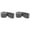 Grey-2Pcs, variant on 82" Pull Up Assistance Bands – Heavy Duty Adjustable Pull Up Assist Strap Resistance Bands for Enhanced Strength Training, Muscle Training, Physical Therapy, Body Stretching for Men & Women
