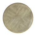 thumbnail image 4 of Hellinger Table d'Appoint Ronde avec Étagère en Beige Antique, 4 of 6