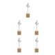 thumbnail image 2 of Cateissary Base de Lugar Titular de la tarjeta Buffet Reserva Picture Clip Stand Vacaciones Banquetes de boda Fiesta Ajuste de la Decoraciones Type2 NO2 Cateissary CBP190130, 2 of 6