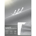thumbnail image 6 of NELEUS Mens UPF 50+ Shirt SPF Sun Protection Quick Dry Short Sleeve Shirt 3 Pack,Black+Gray+White,US Size M, 6 of 12
