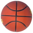 thumbnail image 4 of SHAQ Youth Basketball 27.5" Size 5 with Mini Pump Basketball Size 5 Kids Basketball Outdoor Indoor Basketball Shaq Youth Basketball Equipment, 4 of 7