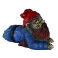 thumbnail image 5 of Thumbs Up! Zombie Crawler Garden Gnome, 5 of 5