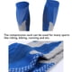 thumbnail image 5 of Calcetines de compresión Qarigey reutilizables para hombres y mujeres transpirables antideslizantes XXL, 5 of 6