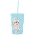 thumbnail image 2 of Simple Modern Disney Kids Cup 12oz Classic Tumbler with Lid and Silicone Straw - Vacuum Insulated Stainless Steel for Toddlers Girls Boys, 2 of 5