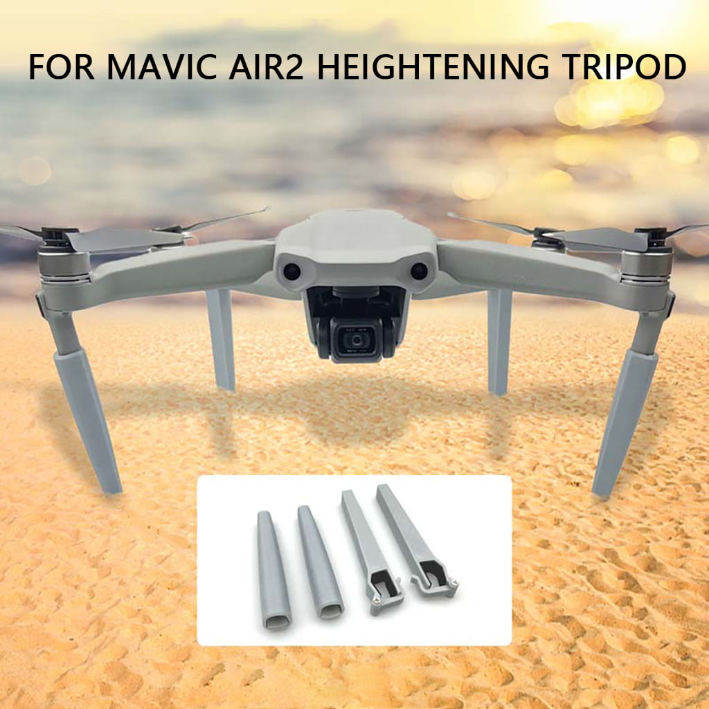 4x Extension Landing Gear Legs Support Protector For DJI Mavic Air Accessory
