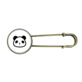 thumbnail image 1 of Panda animal, Panda peluda, gatita bonita. EsES Broche De Broche De Metal Antiguo Unbranded M, 1 of 3