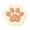C, variant on Embroidered Kitten Paws Patches Applique Crafts for Jeans Hat Bag Scarf Curtain Clothes Accessories Badges Sew on