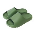 thumbnail image 1 of Slides Slippers Platform Beach Sandals Unisex Slippers, 1 of 2