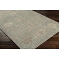 thumbnail image 3 of Hauteloom Macmerry Wool Living Room, Bedroom Area Rug - Traditional - Beige, Black, Blue - 10' x 14', 3 of 8