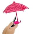 thumbnail image 4 of OAVQHLG3B Phone Umbrella for Sun Mini Umbrella for Phone with Universal Adjustable Piggy Suction Cup Stand, Outdoor Cell Phone Umbrella Sun Shade Anti-Glare, 4 of 4
