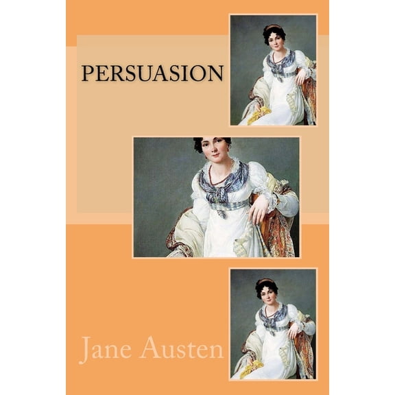 Persuasion Paperback 1537434756 9781537434759 Jane Austen