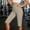 Beige, variant on ClodeEU Women's High Waist Capri Yoga Pants,Tummy Control Active Capri Leggings with Pockets Army Green,Women's Plus L