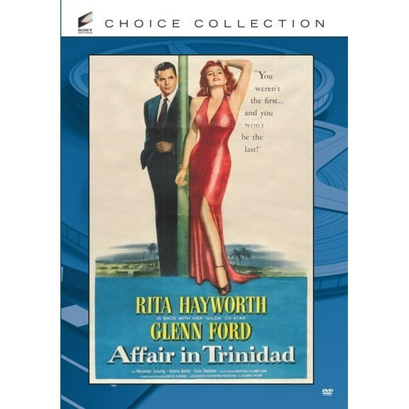 Sony Pictures Home - Affair in Trinidad [DIGITAL VIDEO DISC]
