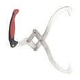 thumbnail image 5 of Mornei Log Tongs Labor Saving Convenient Manual Carrying Tool Practical Garden Tool Log, 5 of 9