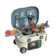 thumbnail image 4 of Juego de cocina de simulación con música ligera para niños Yashi, 4 of 4
