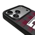 thumbnail image 3 of Keyscaper Texas A&M Aggies Plaid Magnetic Bump iPhone Case, 3 of 6