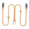 thumbnail image 5 of koolsoo Climbing Strength Lanyard Work Strength Belt Rope, Positioning Fall Protection Rope for Tree Planting Inspection Work F, 5 of 8