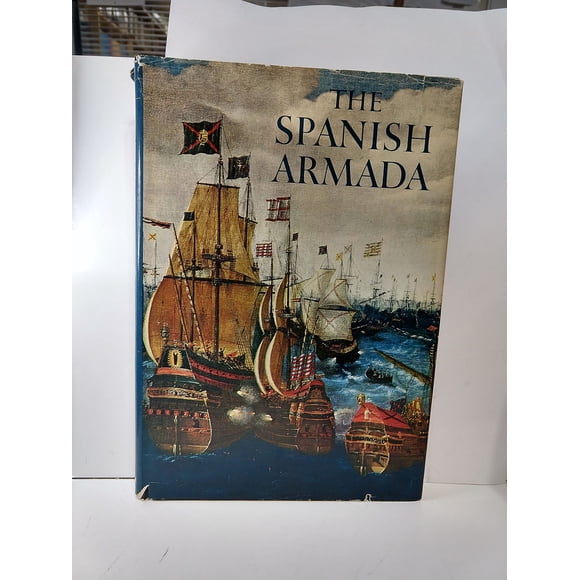 Libro HarperCollins La Armada Española Historia