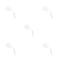 thumbnail image 3 of Sombreros Gorras Pañuelo Bandana Pasamontañas de secado rápido Sonducket 5Conjunto blanco, 3 of 6