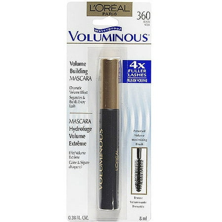 L'Oreal Paris Voluminous Waterproof Mascara
