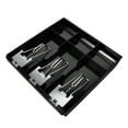 thumbnail image 1 of SOPOTUTU Cash Register Insert Tray Black with Multi Grid Compartments for Store and Supermarket Use, 1 of 8
