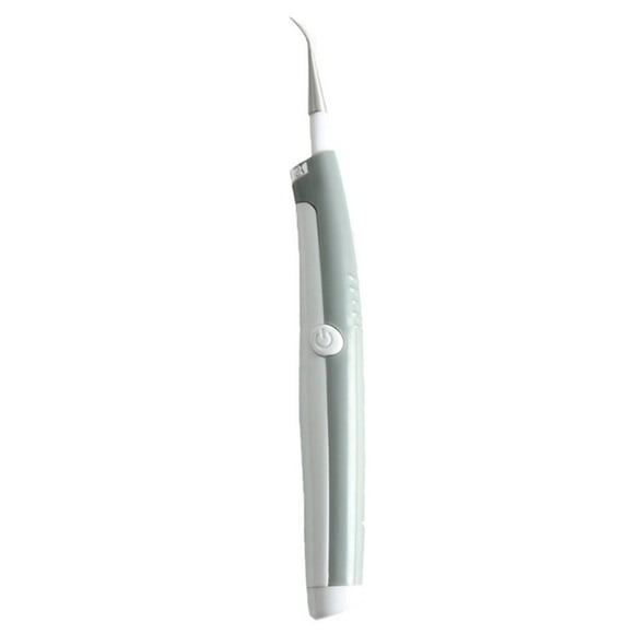 Ultrasonic Electric Teeth Cleaner Dental Calculus Dental Cleaning Tool with LED