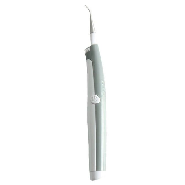 LED Sonic Dental Scaler Tooth Calculus Remover Stains Tartar Cleaner Tool