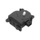 thumbnail image 1 of Reemplazo del Actuador de Puerta de Mezcla de Calefacción HVAC Unique Bargains para Buick Lucerne 2006-2011 No.15787031 Actuador de Puerta de Aire Plástico Metal Negro, 1 of 6