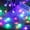 Colorful, variant on Viworld 20 FT Star String Lights, Battery Operated 40 LEDs Fairy String Lights Indoor/Outdoor Festival Lights for Birthday Party, Wedding Party, Christmas Tree, New Year, Garden Decoration