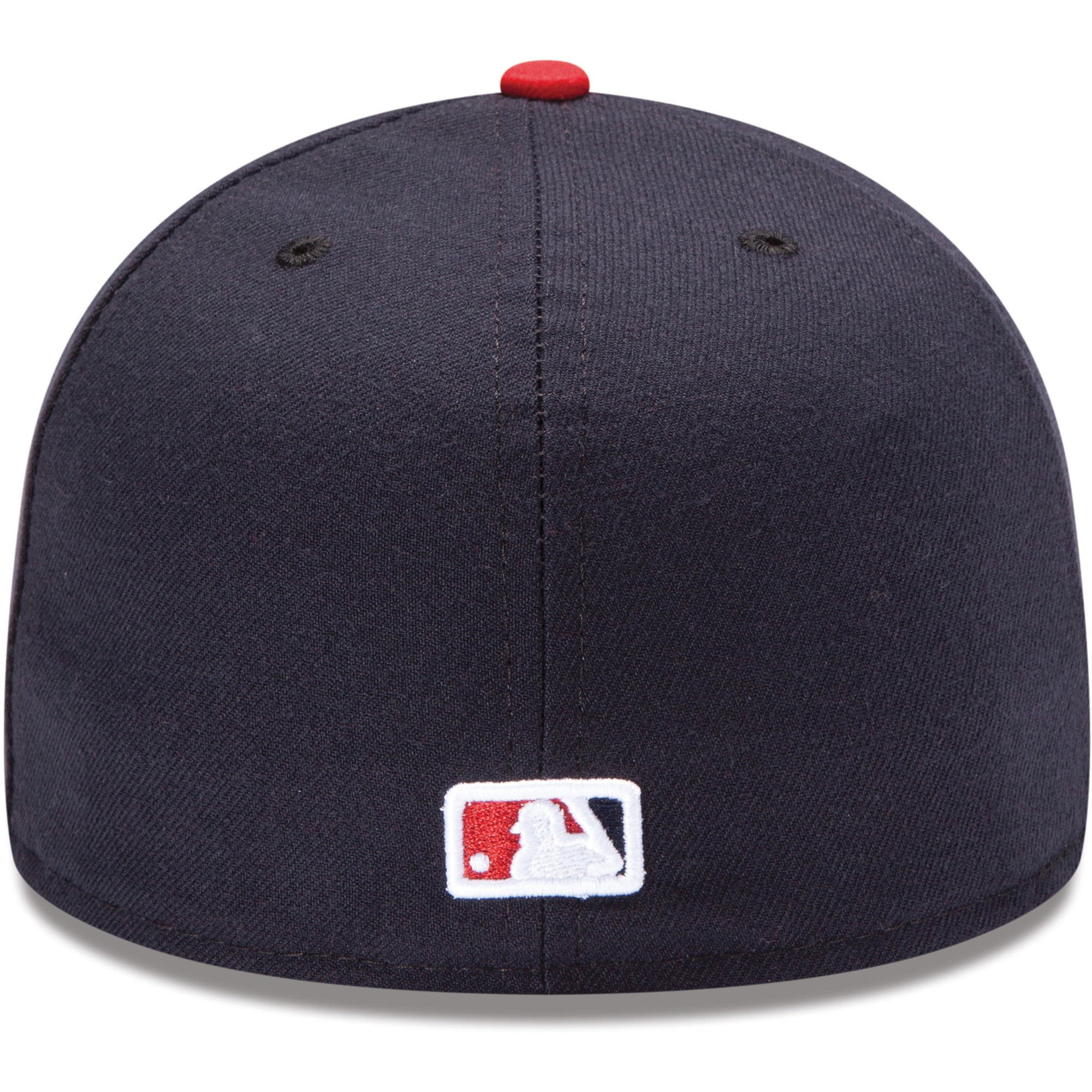 Men's New Era Navy/Red Washington Nationals Alternate