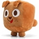 thumbnail image 1 of Juegos de peluche para perros, 7 pulgadas, juguete de peluche para mascotas, anime, peluches, almohada suave para niños y fanáticos de los juegos (perro marrón) JM, 1 of 5