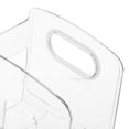 thumbnail image 2 of Transparent PET bookends for Children Reading Strong Durable Material Keeps Books Neat 2 Pcs, 2 of 8